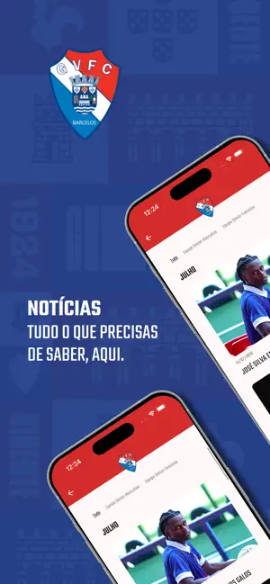 Gil Vicente Official App screenshot 3
