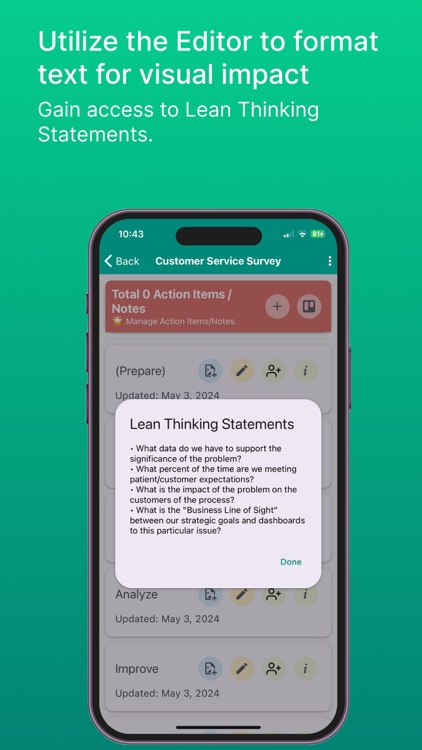 Lean D-M-A-I-C Rpt screenshot-3