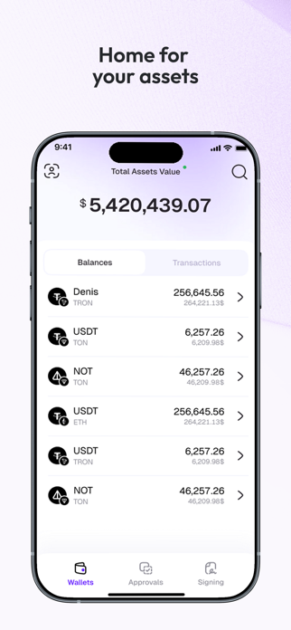 The Vault: Custody Screenshot 5 of 6