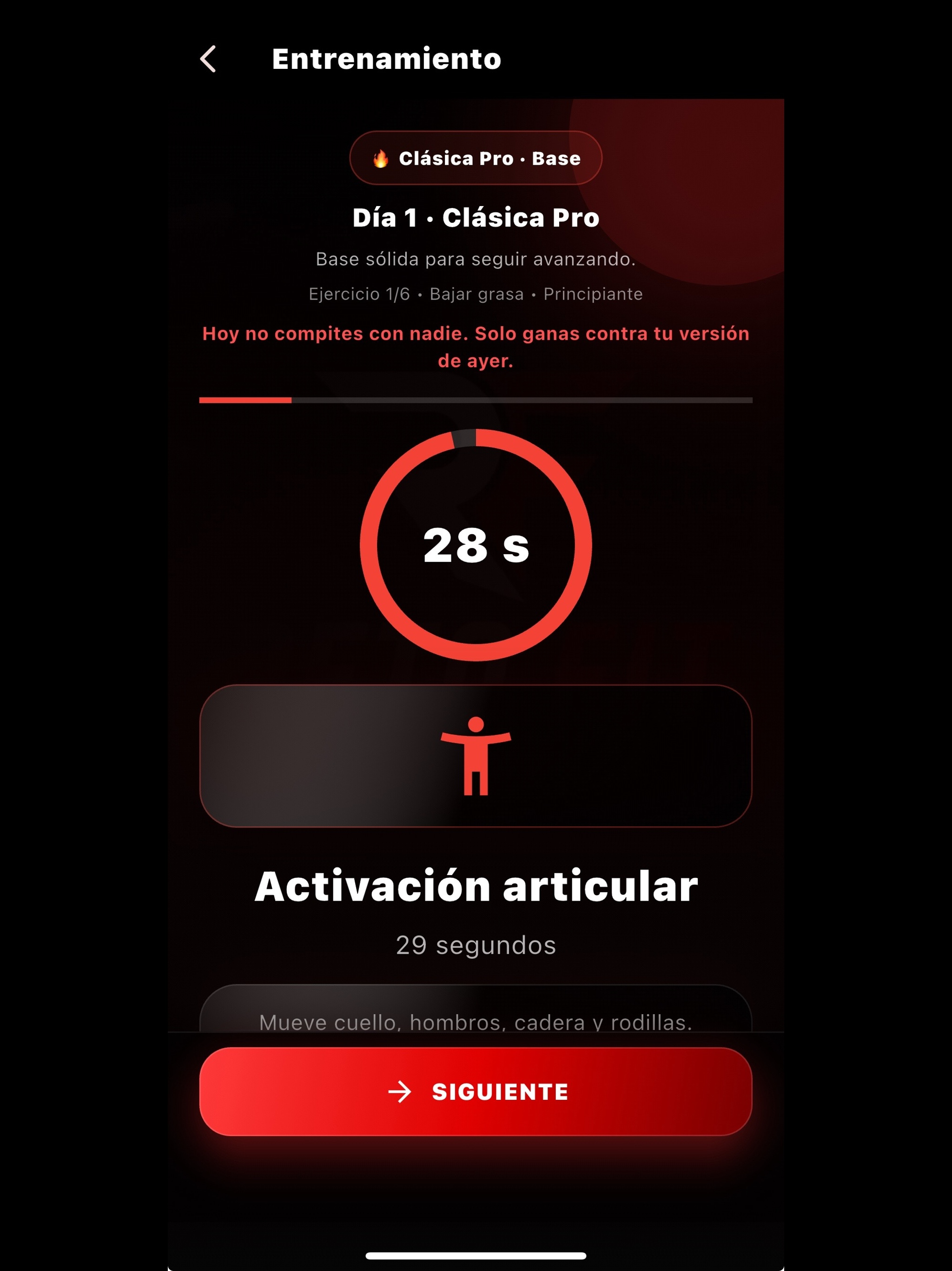 Reto Fit Pro screenshot 10