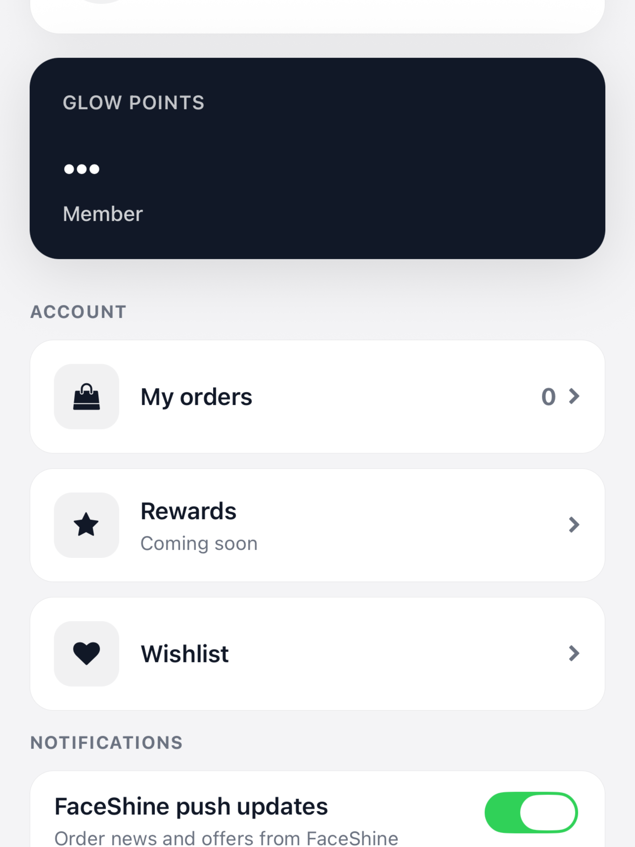 FaceShine screenshot 11