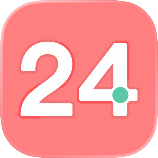 24点口算 - 四则运算训练