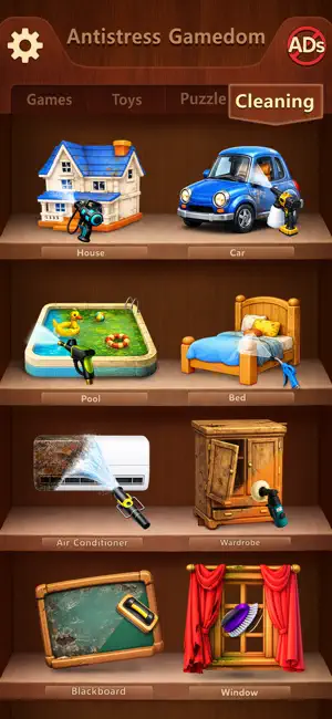 Antistress Gamedom screenshot 4