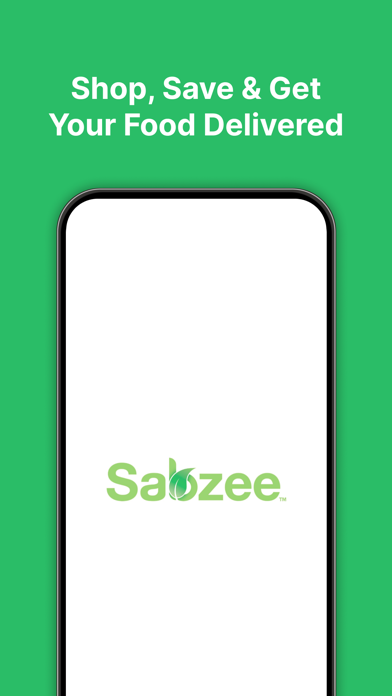 Sabzee Market Screenshot