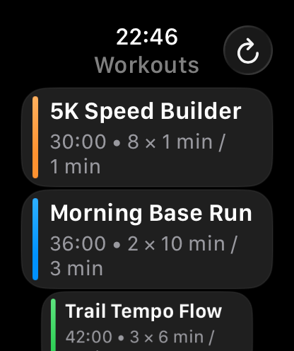 Interval Timer: Run & HIIT screenshot 11