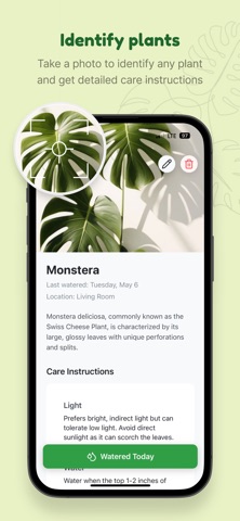 LeafyPal – Plant Care screenshot