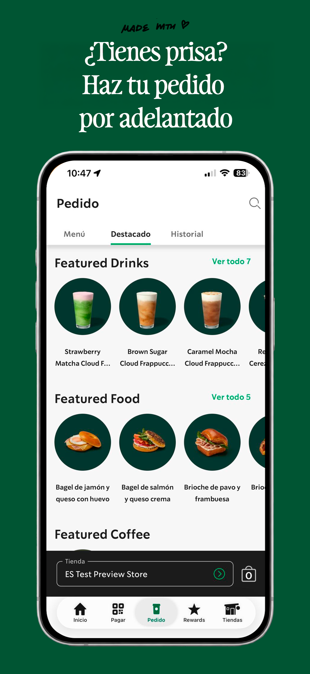 Starbucks España