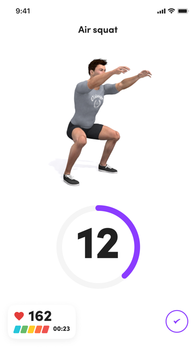 EvolutFlow: Fitness & Mindset Screenshot