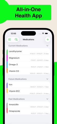 Pill – Medication Reminder Screenshot 3 of 10