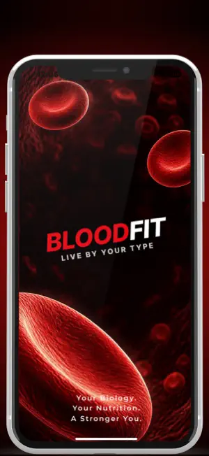 BloodFIT screenshot 1