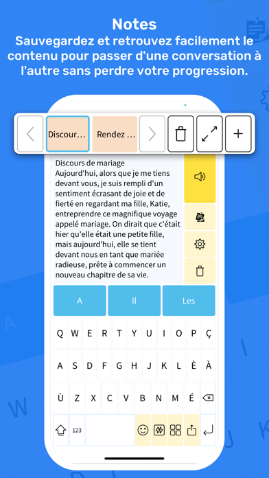 Predictable Français Screenshot