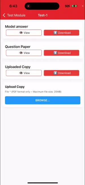 theIAShub 2.0 screenshot 3