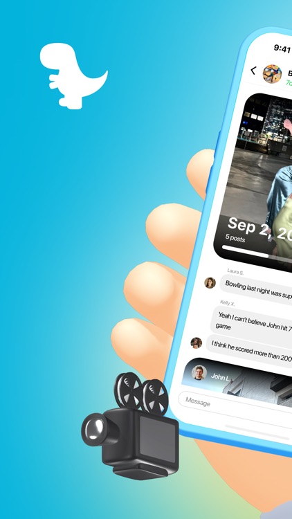 Crew - Movies from Group Chats