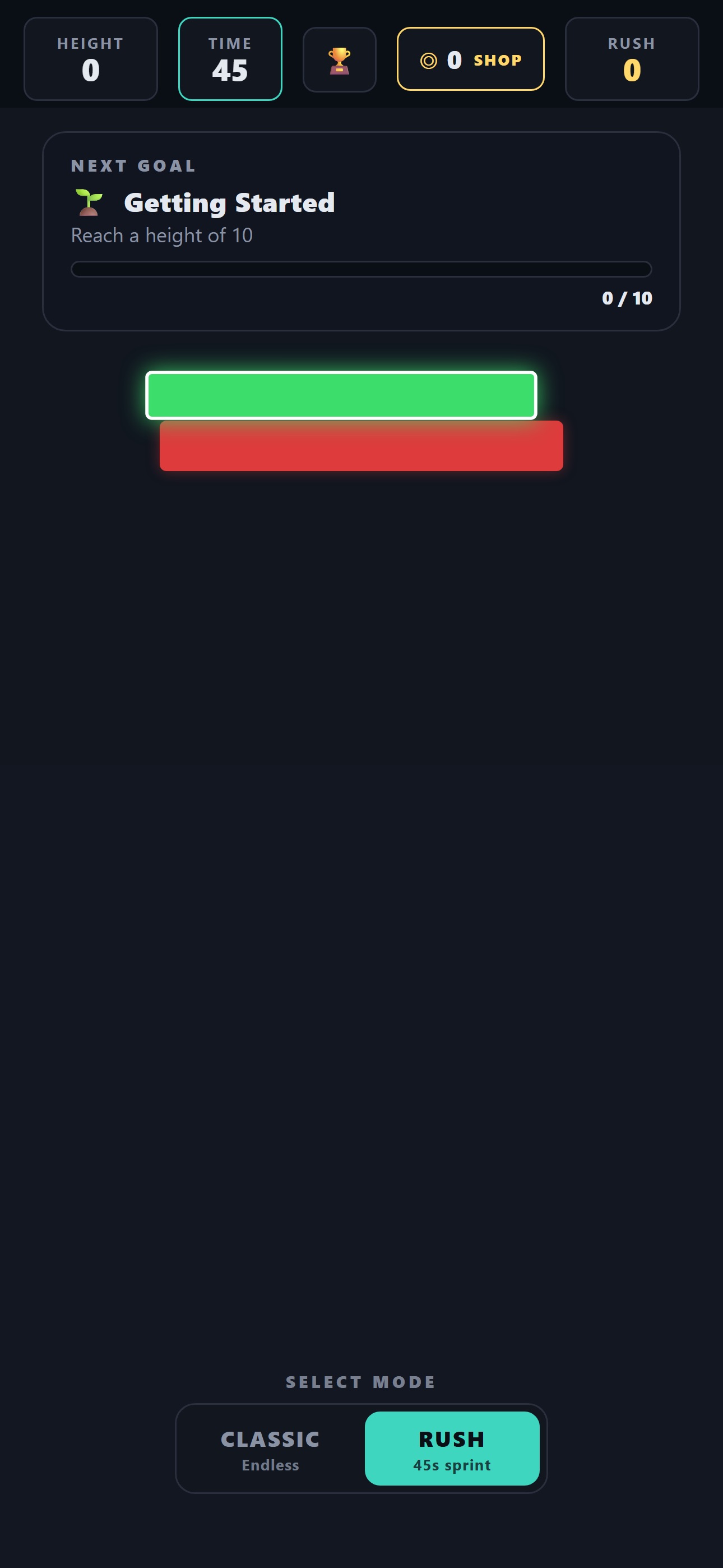 Screenshot 2 of Glyphstack