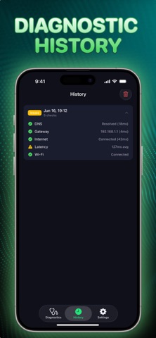 Wifex – WiFi Fixer screenshot