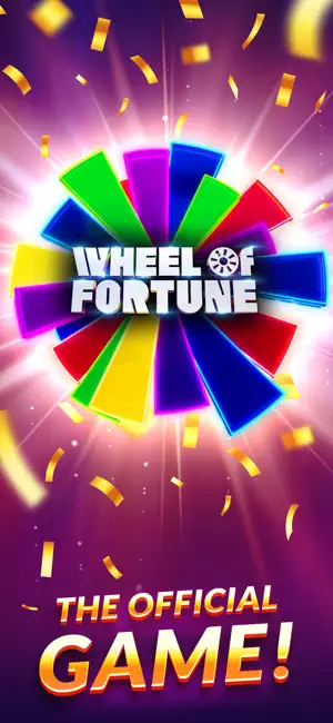 Wheel of Fortune Official Game screenshot 2