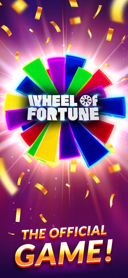 Wheel of Fortune Official Game screenshot 2