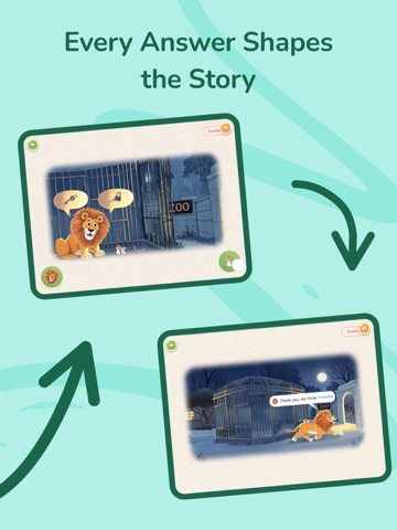 Miss Dora - Learn to Read iPad screenshot