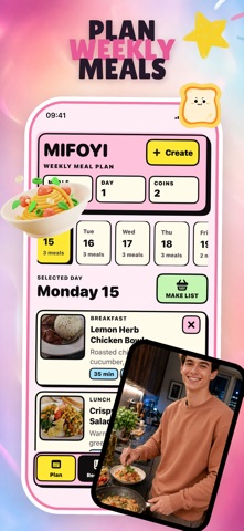 Mifoyi Screenshot 4 of 5