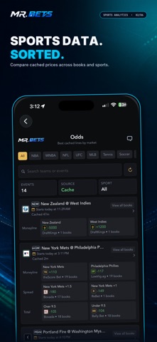 Mr. Bets Screenshot 2 of 6