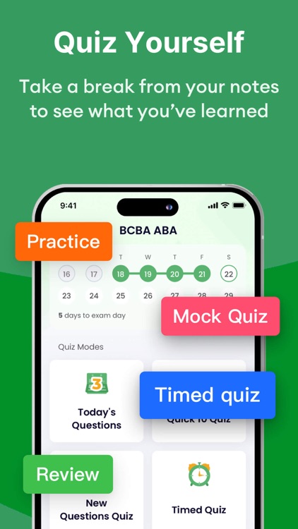 ABA Exam Practice 2025 screenshot-5