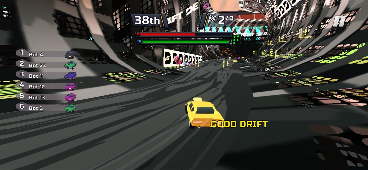 Screenshot 1 of Drift Derby
