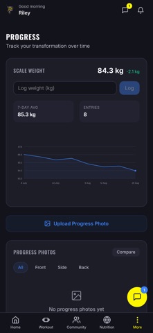 Pure Performance Coaching Screenshot 5 of 5