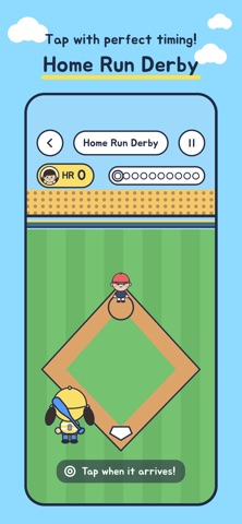 One More Round: Ball Games screenshot 3