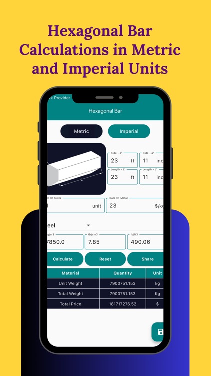 Metal Calculator All In One screenshot-3