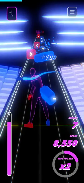 Catch Flex screenshot 1