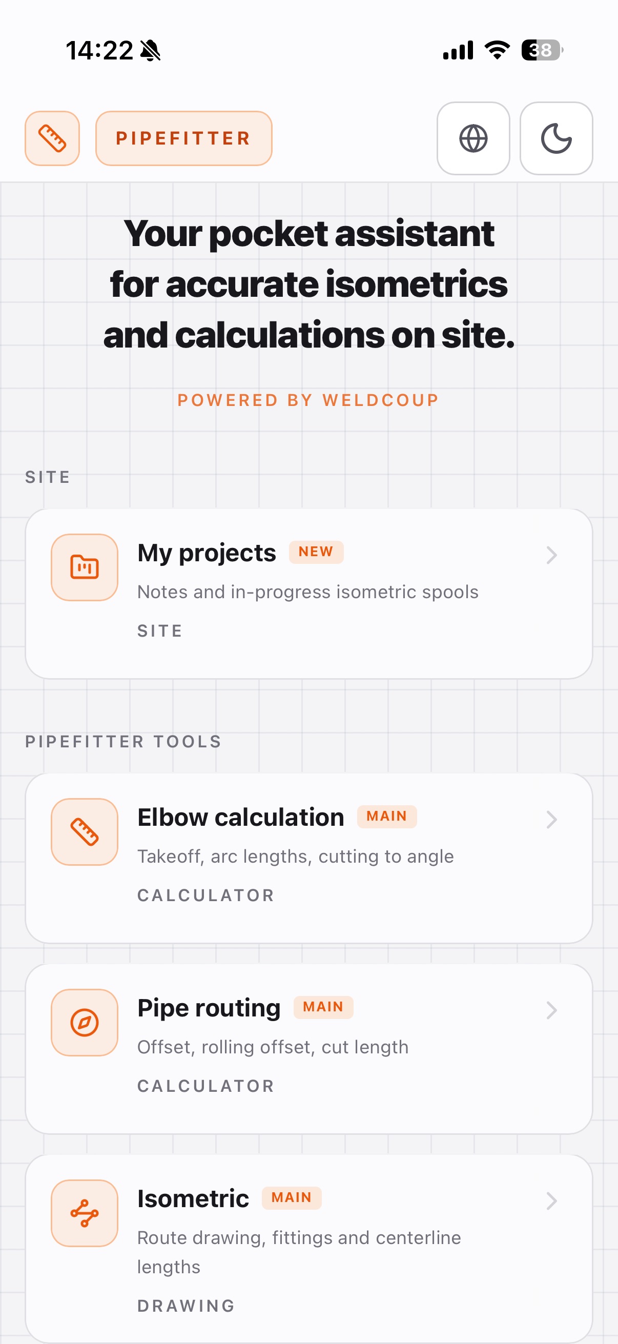 Screenshot 7 of Pipefitter