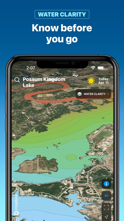 Deep Dive - Bass Fishing App screenshot-3