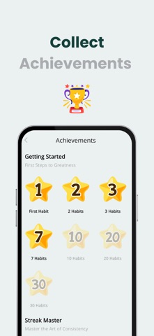 Habit AI: Daily Tracker Screenshot 6 of 8