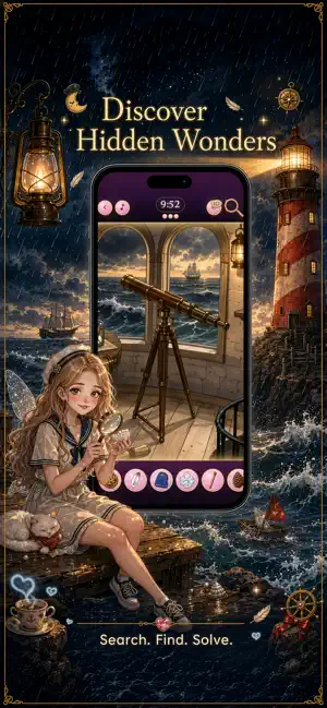 Starlight Secrets screenshot 2
