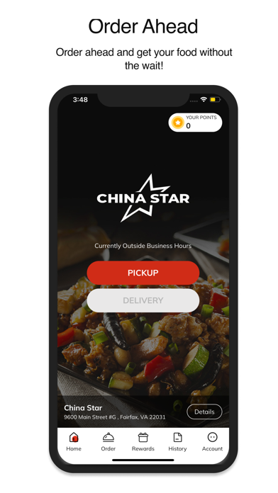 China Star 9600 Screenshot