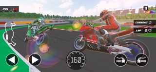 Turbo Moto Rush Legends Game screenshot