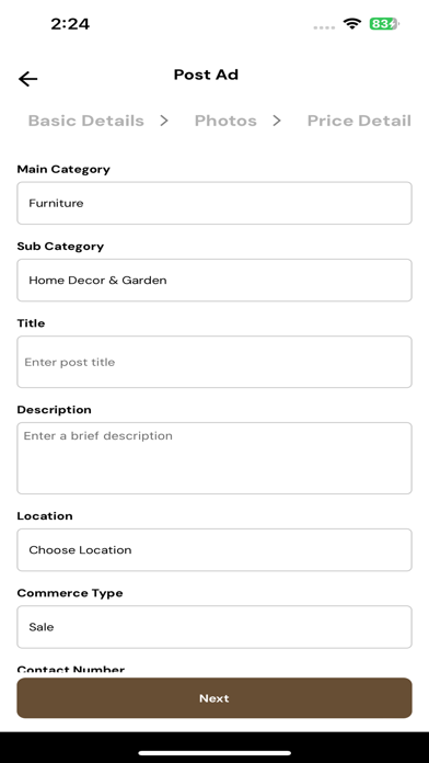RealOxy Screenshot