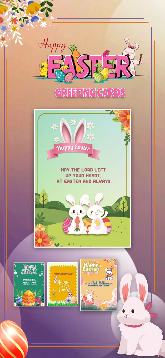Easter Greeting Cards  Wishes