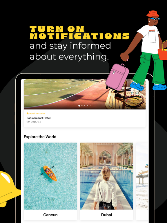 Screenshot #6 pour Hurb - Hotels & Resorts