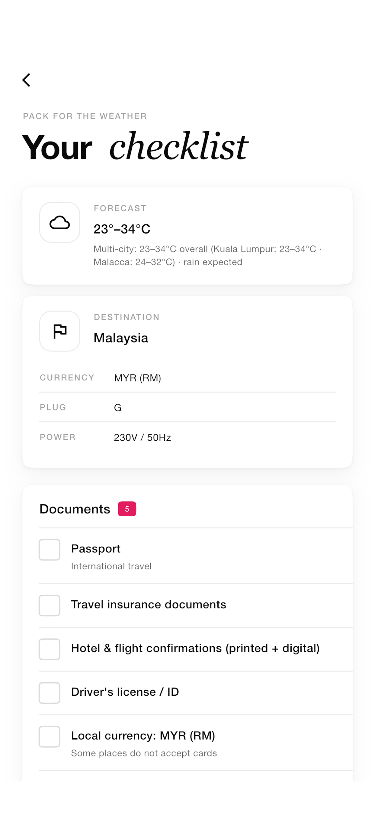 Travelifly - AI Trip Planner screenshot 5