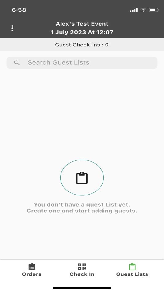 #6. INTIX Scanner (iOS) 由: Intix Ticketing Pty Ltd