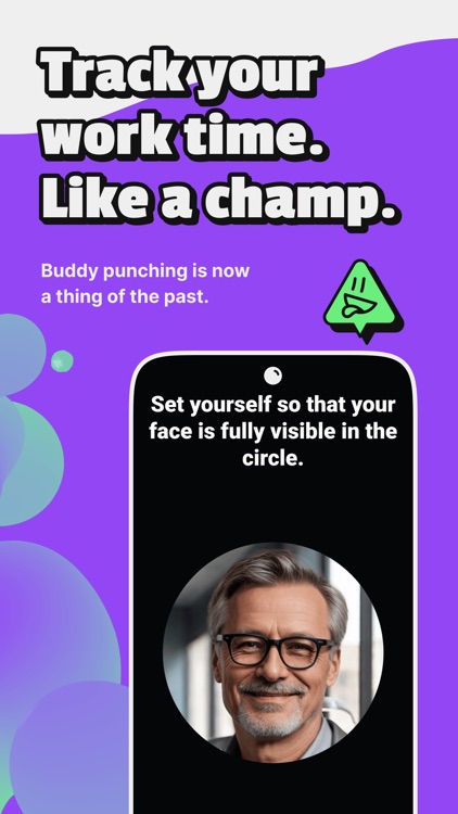 Time Clock by Unrubble