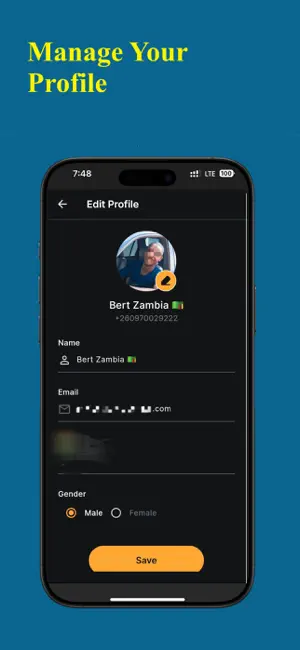 Bert Ride screenshot 2