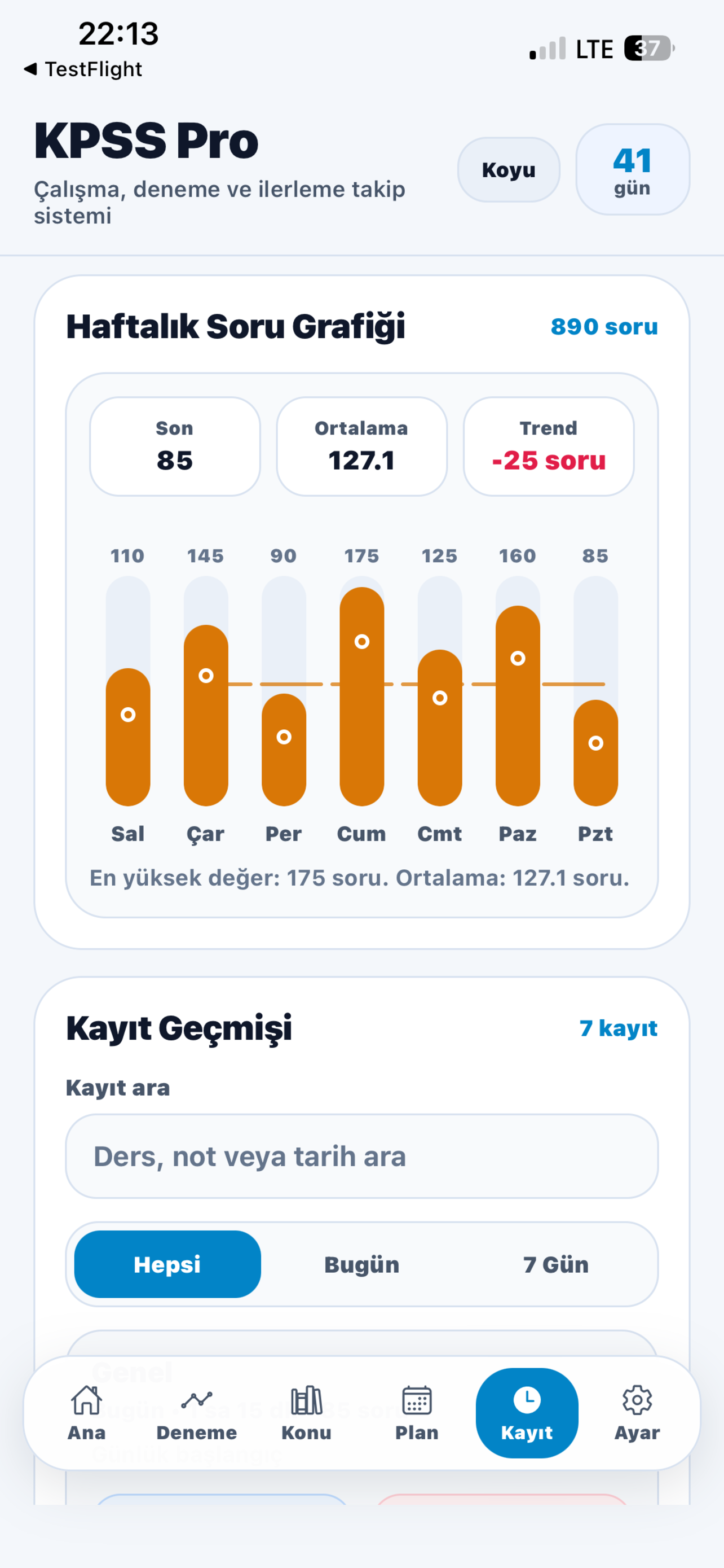 KPSS-PRO screenshot 9