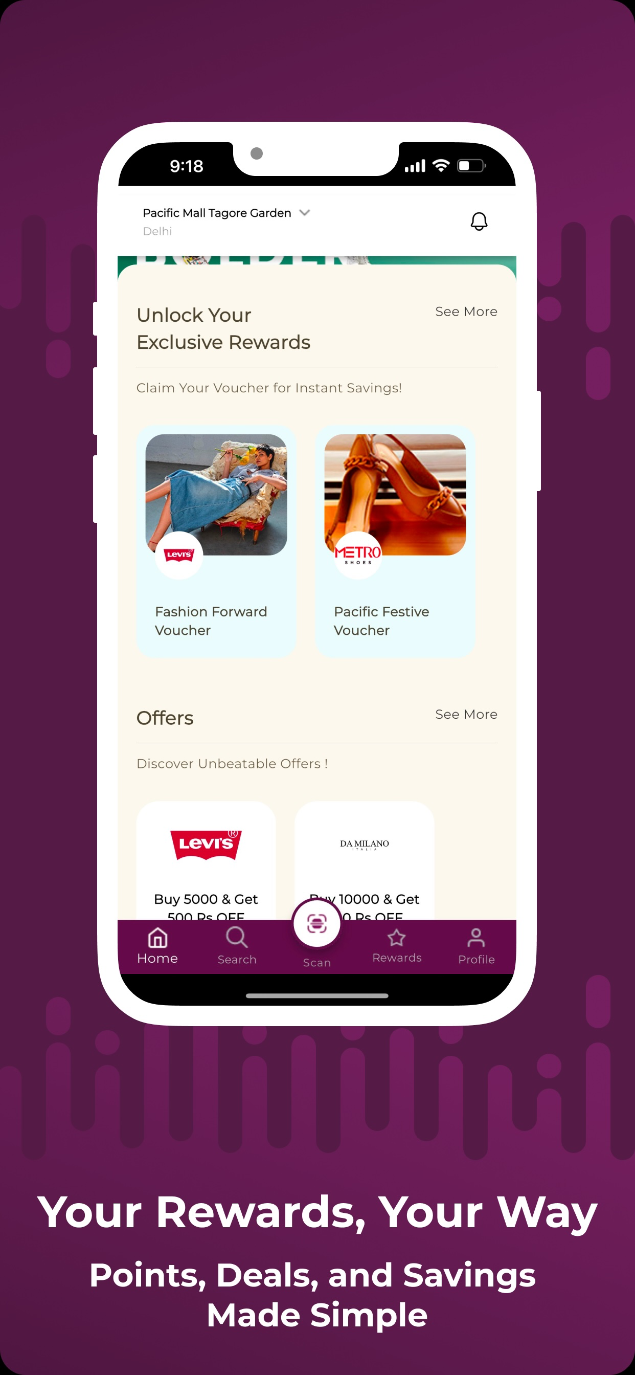 Pacific Malls screenshot 3