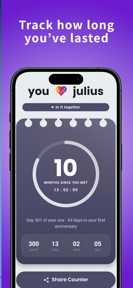 DaterGraph: Relationship Diary screenshot