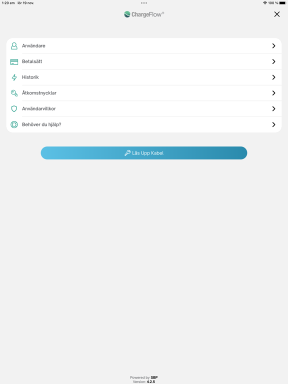 Screenshot #4 pour ChargeFlow