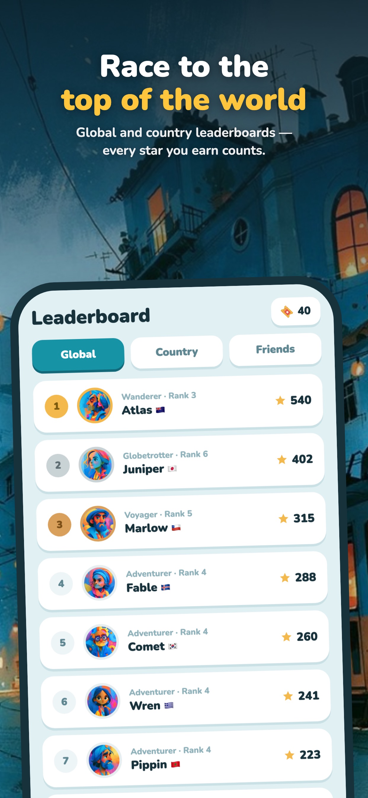 Screenshot 9 of WorldHunt: Spot Differences