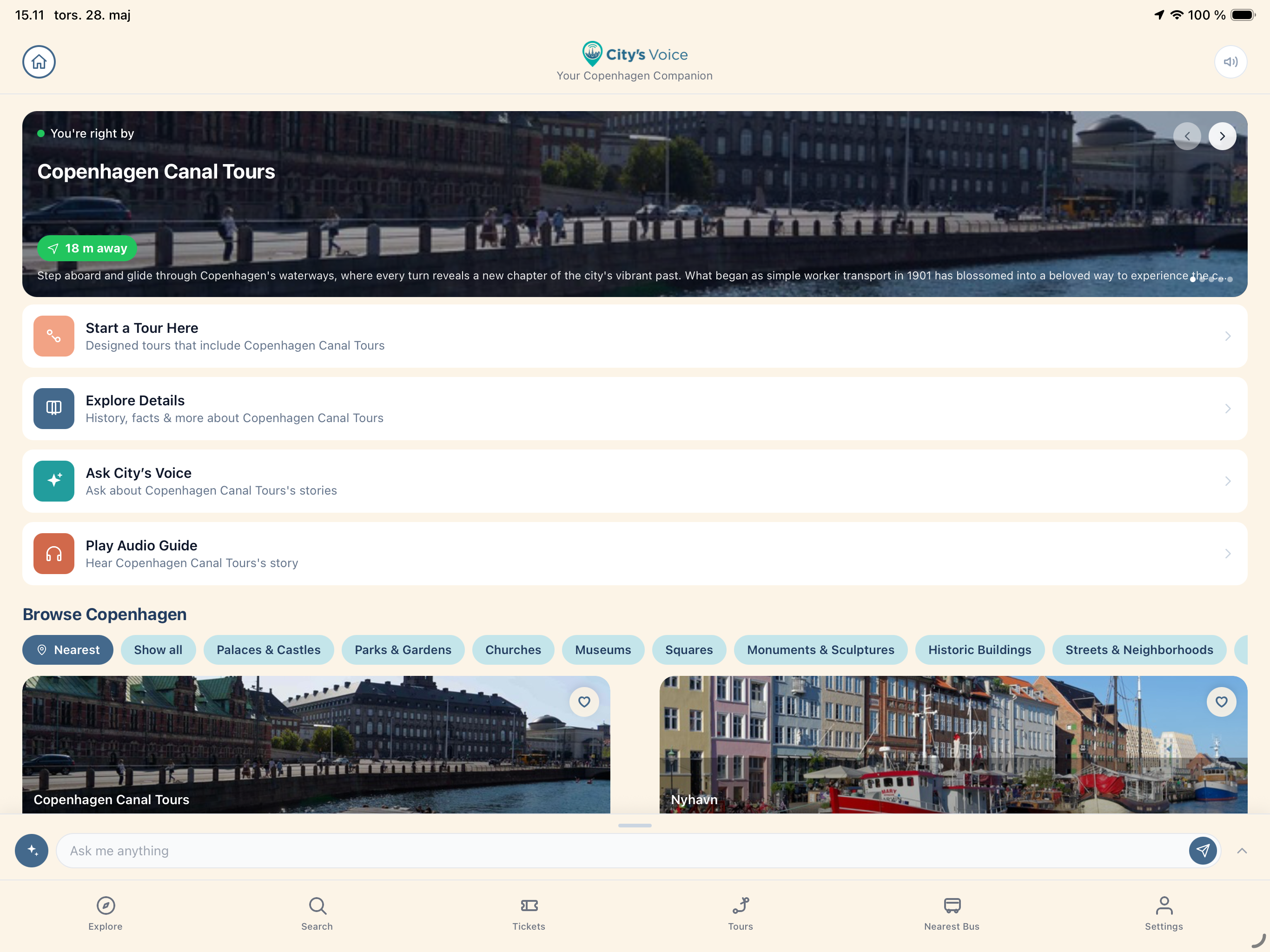 City's Voice screenshot 7