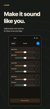 Djembe Thumb Drum screenshot 4